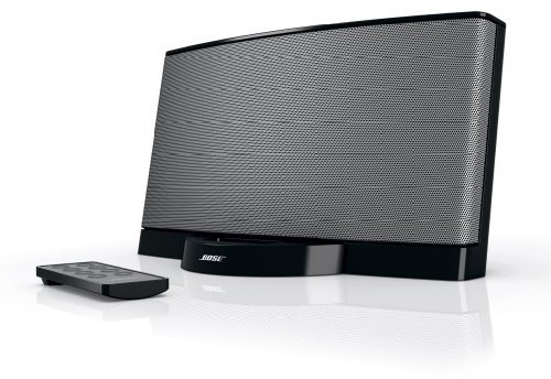 Bose Sounddock Series II Système de Musique numérique pour iPod (Noir)