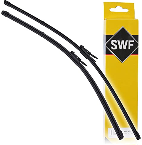 SWF Das Original 2x Wischerblätter SF395 - Vorne - 650 mm / 580 mm