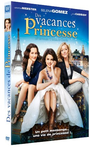 Des vacances de princesse [FR Import]