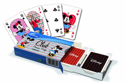 Modiano Disney – Rommé Old Style