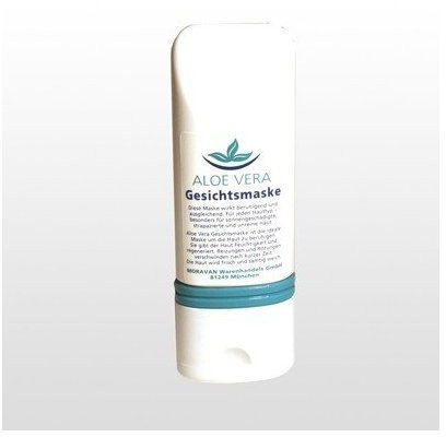 MORAVAN Aloe Vera Maske - 75 ml