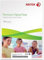 Xerox Premium NeverTear Kunststoffpapier 003R93027 - SRA3 320 x 450 mm, 125 g/m² - Spezialpapier für Laserdrucker und Kopierer - 100 Blatt - Weiß