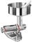Tre spade Accessorio Spremipomodoro per Tritacarne TC-22 Elegant Plus/TC22 inox/TC32