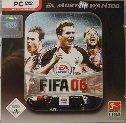 FIFA 06, EA MOST WANTED