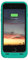 Mophie - Cover rigida protettiva Juice Pack, con batteria integrata, 1700 mAh, per Apple iPhone 5/5S, verde, 2750 mAh