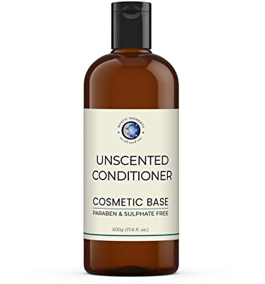Mystic Moments | Natürliche Conditioner-Basis unparfümiert | 500g