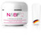 N&BF 1-Phasen UV Gel Klar/Durchsichtig 30ml | 3-in-1 Transparent | Made in Germany | Allrounder | All in One Ohne Säure | Einphasen UV Nagelgel