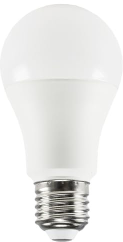ChiliTec E27 LED Lampe 5Watt 500Lumen AGL E-27 Leuchtmittel Ersatz für 35Watt Glühlampe Halogenlampe Licht 3000k Warmweiß