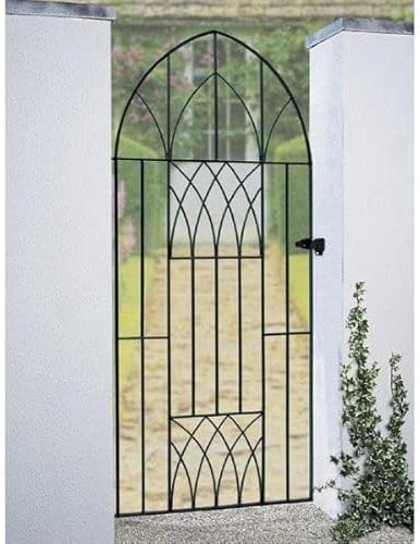 ABBEY Side Garden Gates 914mm - 991mm GAP X 1950mm