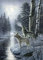 Cobble Hill 51811 - Wolves by Moonlight