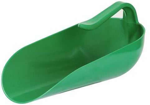 KERBL 29693 Pelle Doseuse à Grains avec Poignée pour Cheval 20 g