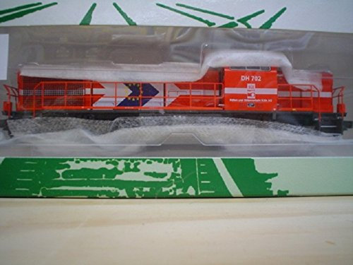 MEHANO Lokomotive 55328 H0 Diesellok Vossloh G 1700 HGK
