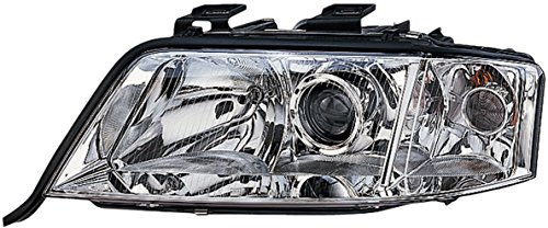 HELLA 1EL 008 473-081 Bi-Xenon/Halogen-Hauptscheinwerfer - rechts - für u.a. Audi A6 (4B2, C5)