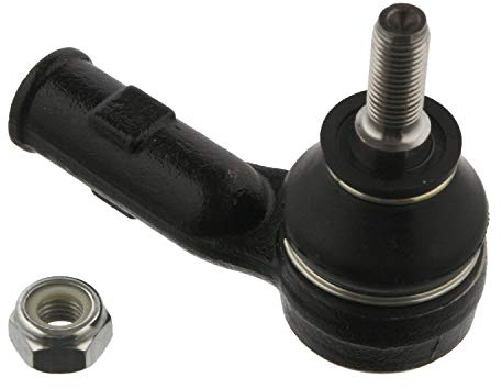 febi bilstein 08096 Tie Rod End with nut, pack of one