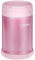 Zojirushi SW-EAE35PS Bocal en acier inoxydable, Acier inoxydable, rose, 16.9-Ounce