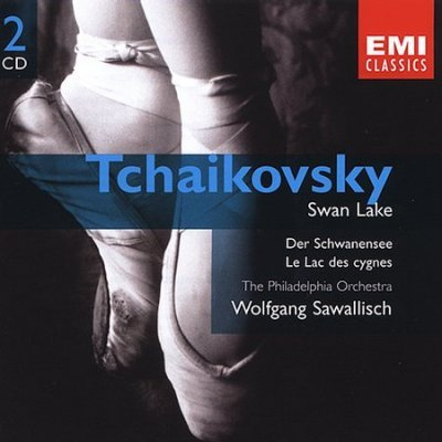 TCHAIKOVSKY:SWAN LAKE