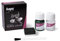 KAPS Professional Lederfarbe Super Color + Preparer für Naturleder, Synthetik und Textil (je 25 ml) zur Pflege und Reparatur von Lederschuhen in Verschiedenen Farben (113 - Grün)