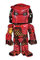 Predator Hikari Sofubi Vinyl Actionfigur Inferno Predator 19 cm