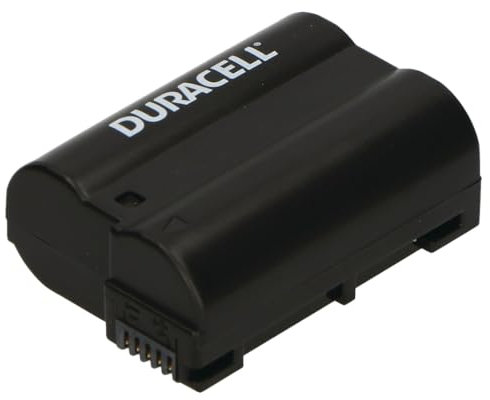 Duracell Nikon EN-EL15C Batterie de Rechange