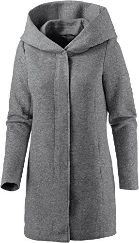 ONLY Damen Seadona Melange Mantel