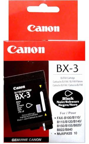 Canon 0884A321 Tintenpatrone schwarz