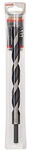 Bosch Professional Punta per Legno Tagliente Ad M (Ø 18 x 190 x 250 mm, Accessori Trapani)