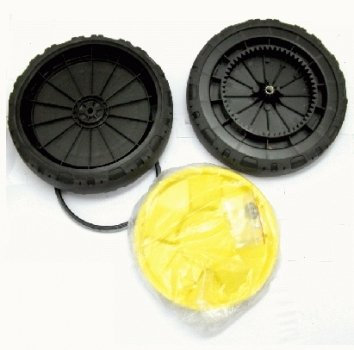 Kärcher 2.884-938.0 Ersatzteile-Set Rollen
