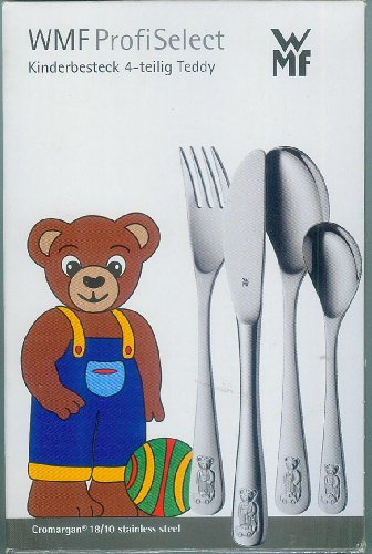 Kinderbesteck WMFProfiSelect 4tlg.