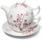 Cherry Blossom Tea for One Set TeaLogic Fine Bone China