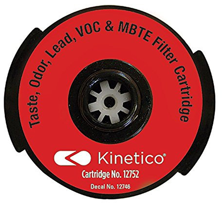 KINETICO Cartucho de filtro de repuesto AquaGuard MAC7500 o 9308A