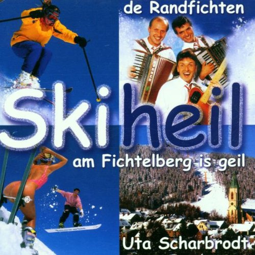 Skiheil am Fichtelberg Is Geil