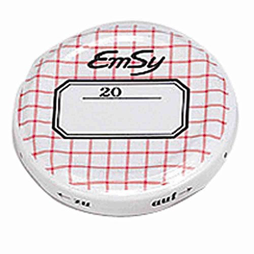 Unimet Ersatzdeckel 10 - Er59510 / 10 53 mm Karomuster
