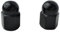 Classic Cycle Ventilkappen Hutmutter schwarz