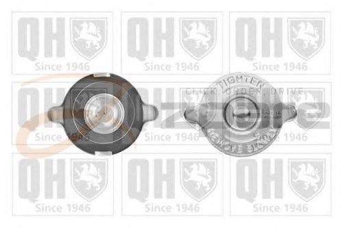QUINTON HAZELL FC43A Kühlerdeckel