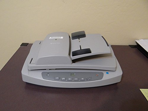 HP Flachbettscanner Digital HP Scanjet 5590