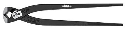 Wiha Tenazas rusas Classic sin revestimiento del mango 220 mm, 8 3/4 (27501)