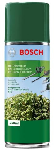 Bosch Pflegespray, 1 Stück, 2607335055