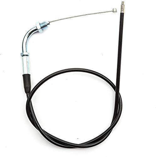Pit Dirt Bike Twist Throttle Cable 34 34 Inch Angled 50cc 90cc 110cc Pitbike
