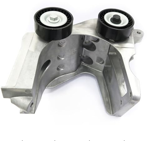 SKF Belt Tensioner For V-Ribbed Belt VKM 34044 Center Position Height 190 mm Length 275 mm Width 250 mm - OE Quality