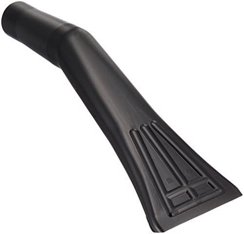 Kärcher 6.906-108.0 DN35 Saugdüse für Autoreinigung, Zubehör für Staubsauger Pro NT/T, Schwarz