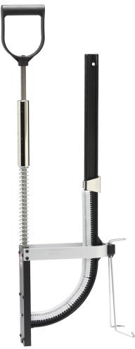 Malco PWS1 Pex to Wooden Floor Stapler, Black/Silver