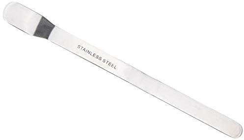 Laboratory Stainless Steel Spatula - NUFFIELD Type 140MM