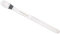 Laboratory Stainless Steel Spatula - NUFFIELD Type 140MM