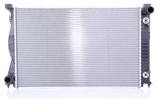 NISSENS Kühler Motorkühlung Kühler Wasserkühler Motorkühler Netzbreite 438mm Netzlänge 678mm Netztiefe 32mm 60232A