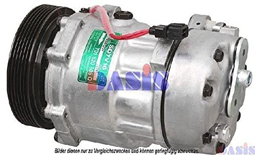 AKS DASIS Kompressor, Klimaanlage 850977N