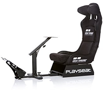 Playseat Gran Turismo (PS4/PS3/Xbox 360/Xbox One/PC DVD)