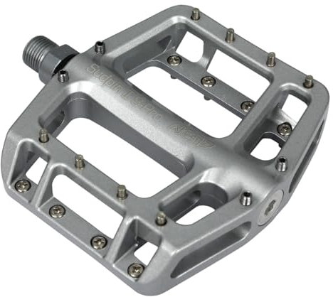 NC-17 Pedalen Sudpin I S-Pro, Silber