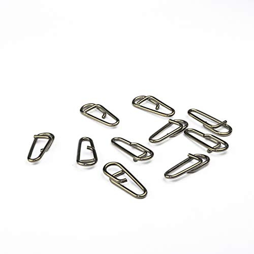 Seaspin Snap-Karabiner Jack Fast Links, 10 Stück