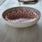 Jatte Bakir rouge - D 31 cm