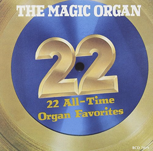 22 All Time Organ Favorites